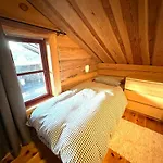 Log By Hardangervidda National Park