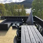 Semesterbostad Log By Hardangervidda National Park Nesland