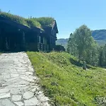 Log By Hardangervidda National Park Semesterbostad