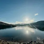 Log By Hardangervidda National Park Nesland