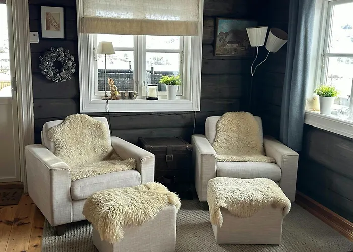 Casa vacanze Log By Hardangervidda National Park Nesland