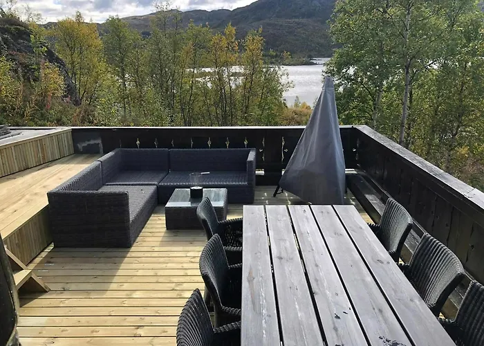 Casa vacanze Log By Hardangervidda National Park Nesland