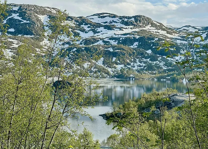 Casa vacanze Log By Hardangervidda National Park Nesland