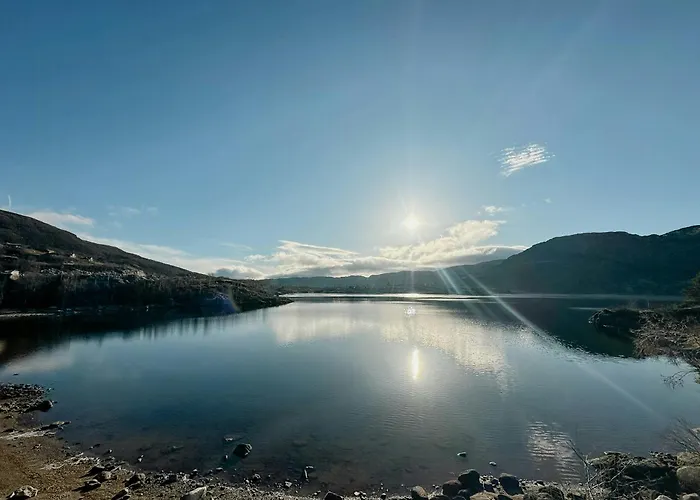 Log By Hardangervidda National Park Nesland
