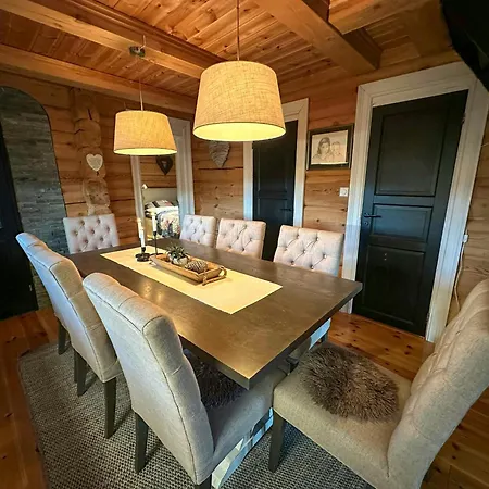 Casa vacanze Log By Hardangervidda National Park Nesland
