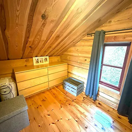 Log By Hardangervidda National Park Casa vacanze Nesland